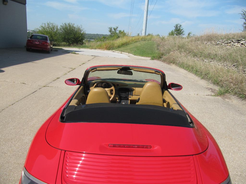 used 1999 Porsche 911 car, priced at $28,900