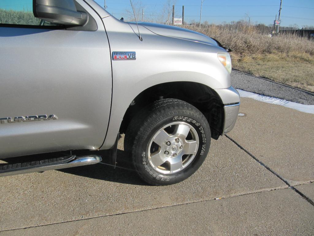 used 2007 Toyota Tundra car, priced at $14,900