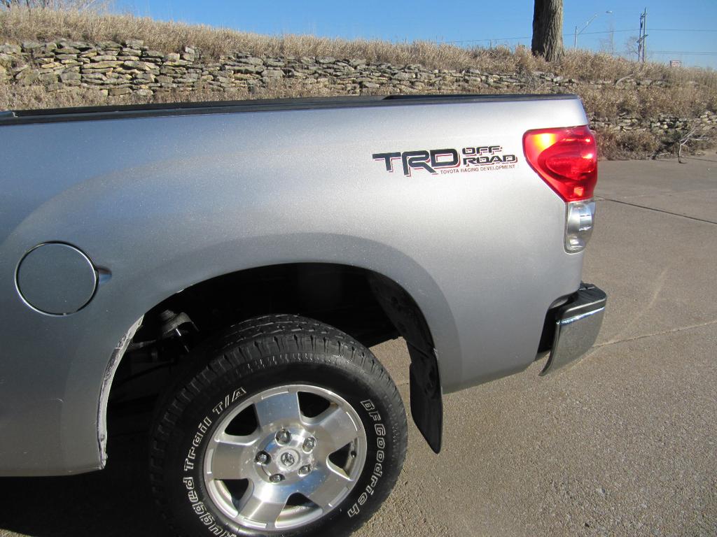 used 2007 Toyota Tundra car, priced at $14,900