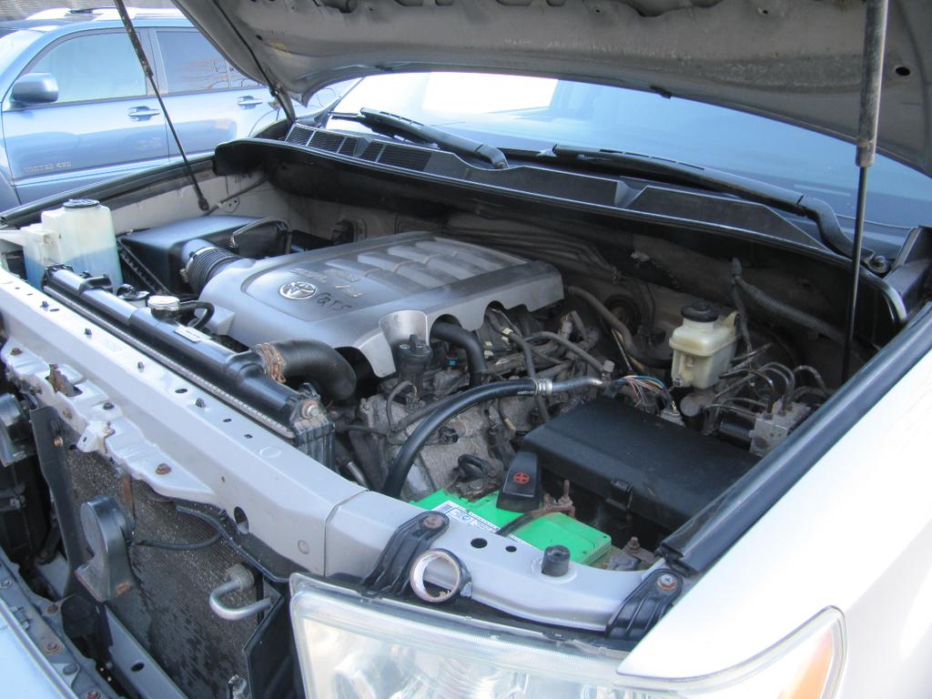 used 2007 Toyota Tundra car, priced at $14,900