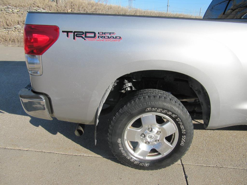 used 2007 Toyota Tundra car, priced at $14,900