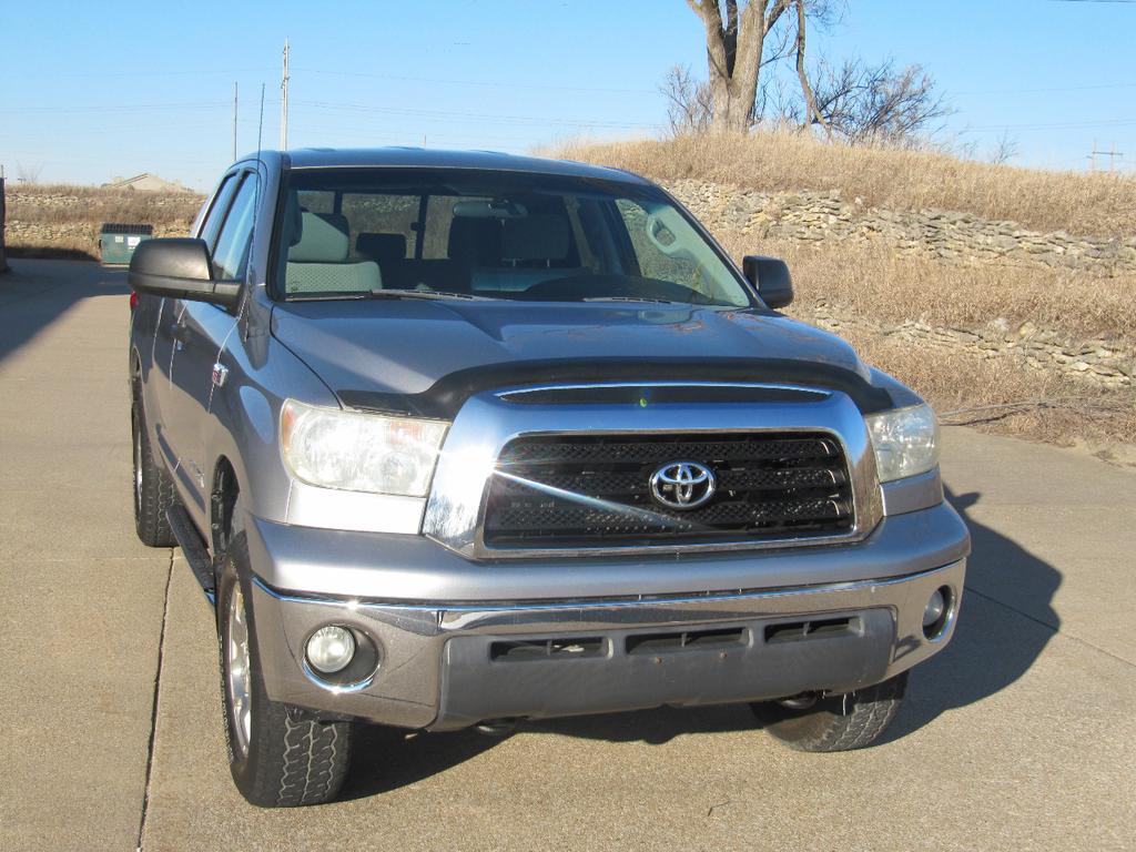 used 2007 Toyota Tundra car, priced at $14,900