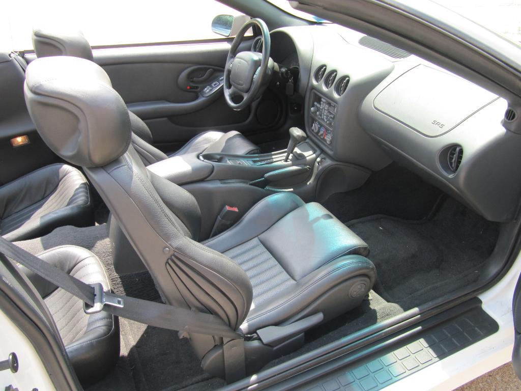used 1995 Pontiac Firebird car, priced at $26,900