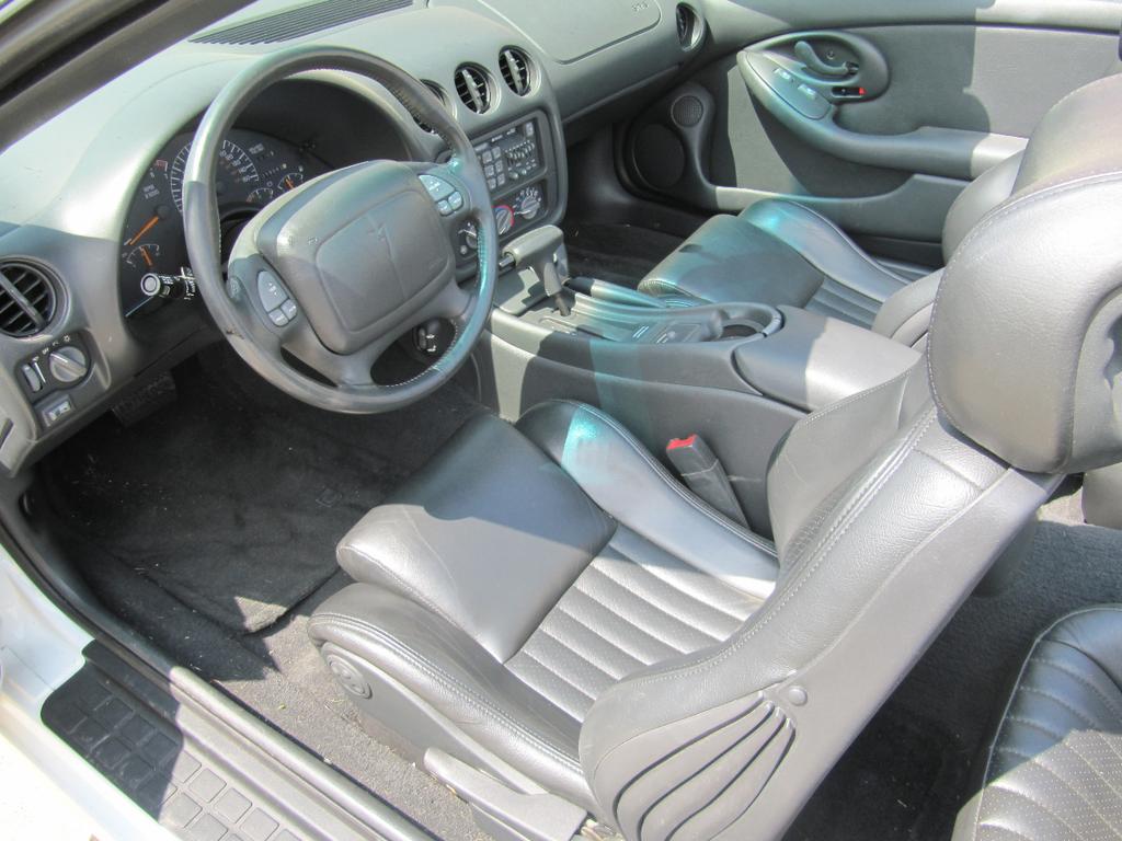 used 1995 Pontiac Firebird car, priced at $26,900