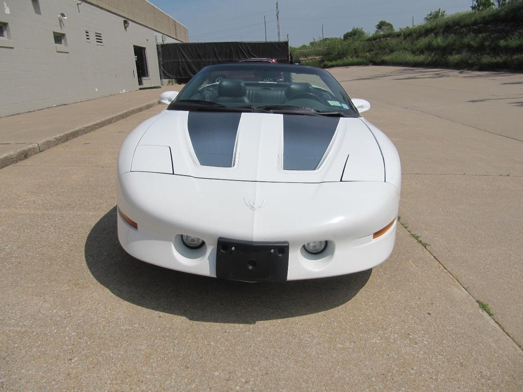 used 1995 Pontiac Firebird car, priced at $26,900