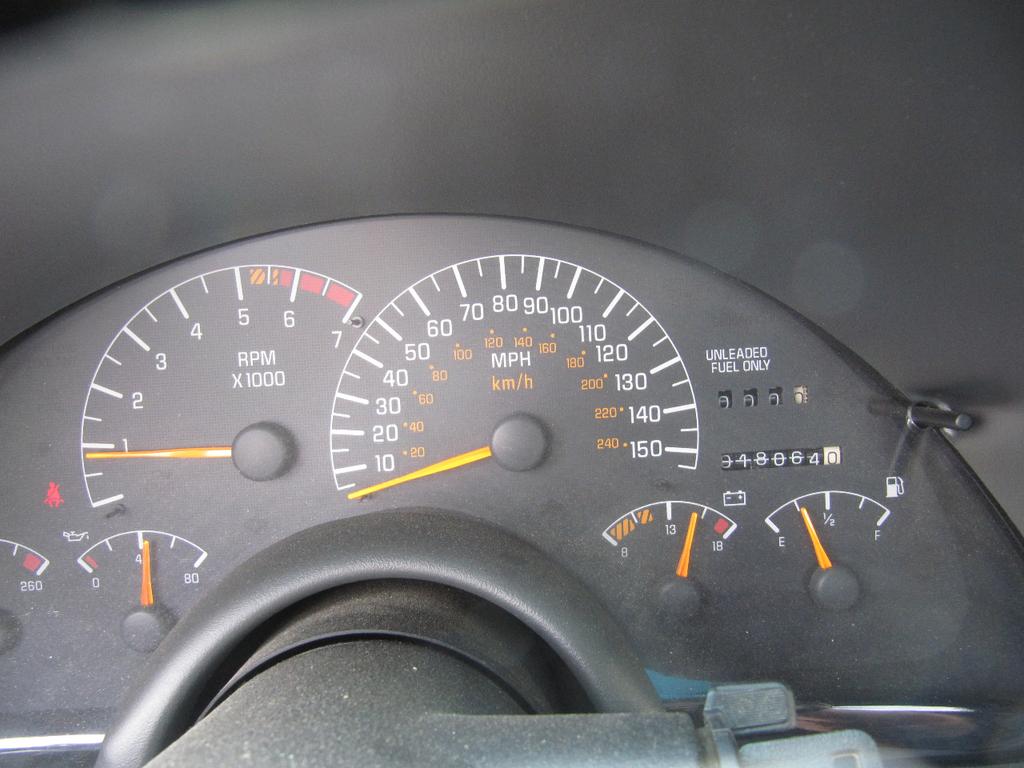 used 1995 Pontiac Firebird car, priced at $26,900