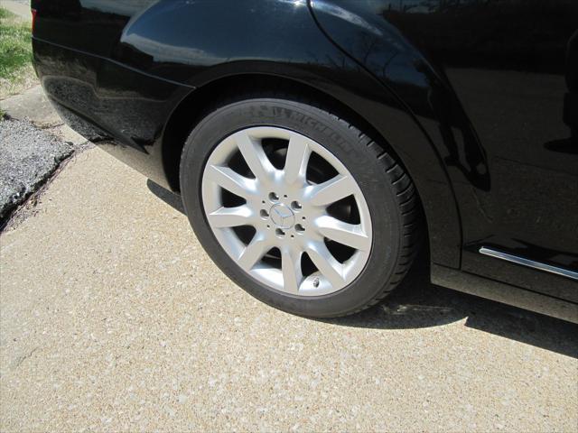 used 2007 Mercedes-Benz S-Class car, priced at $26,900