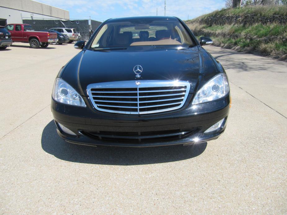 used 2007 Mercedes-Benz S-Class car, priced at $26,900