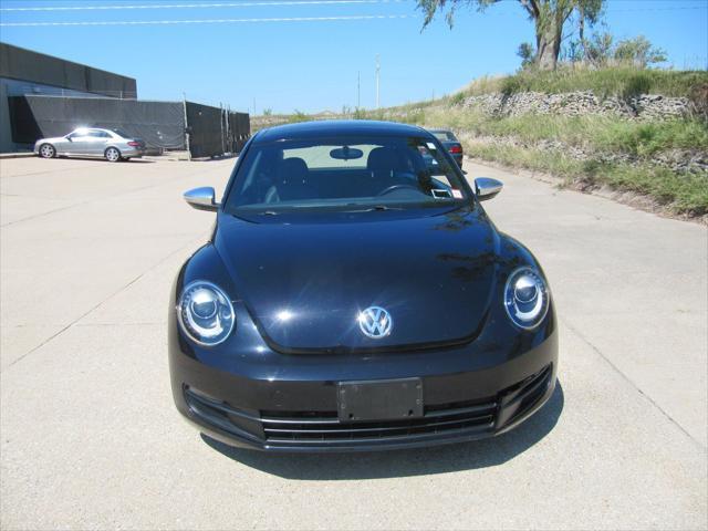 used 2013 Volkswagen Beetle car, priced at $14,900