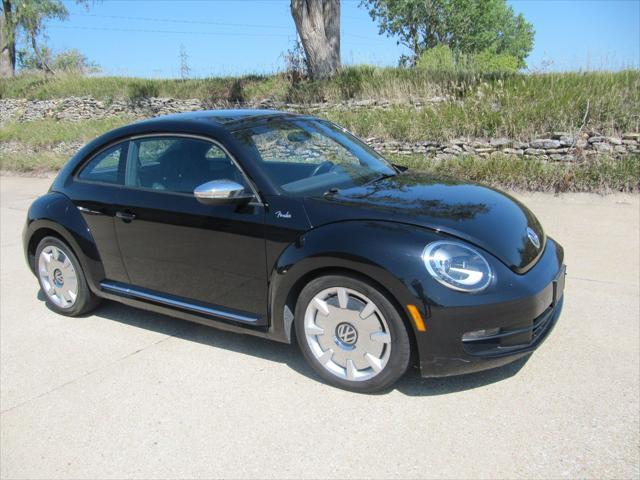 used 2013 Volkswagen Beetle car, priced at $14,900