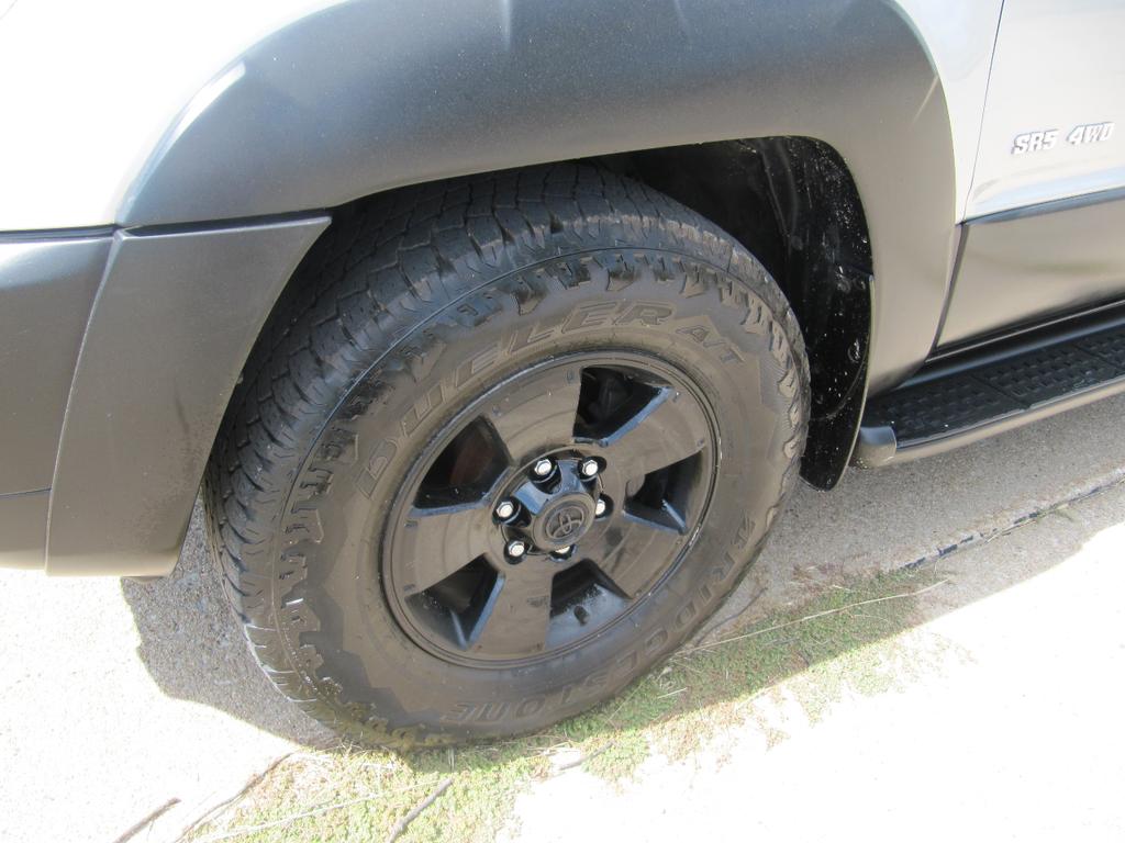 used 2003 Toyota 4Runner car, priced at $11,900