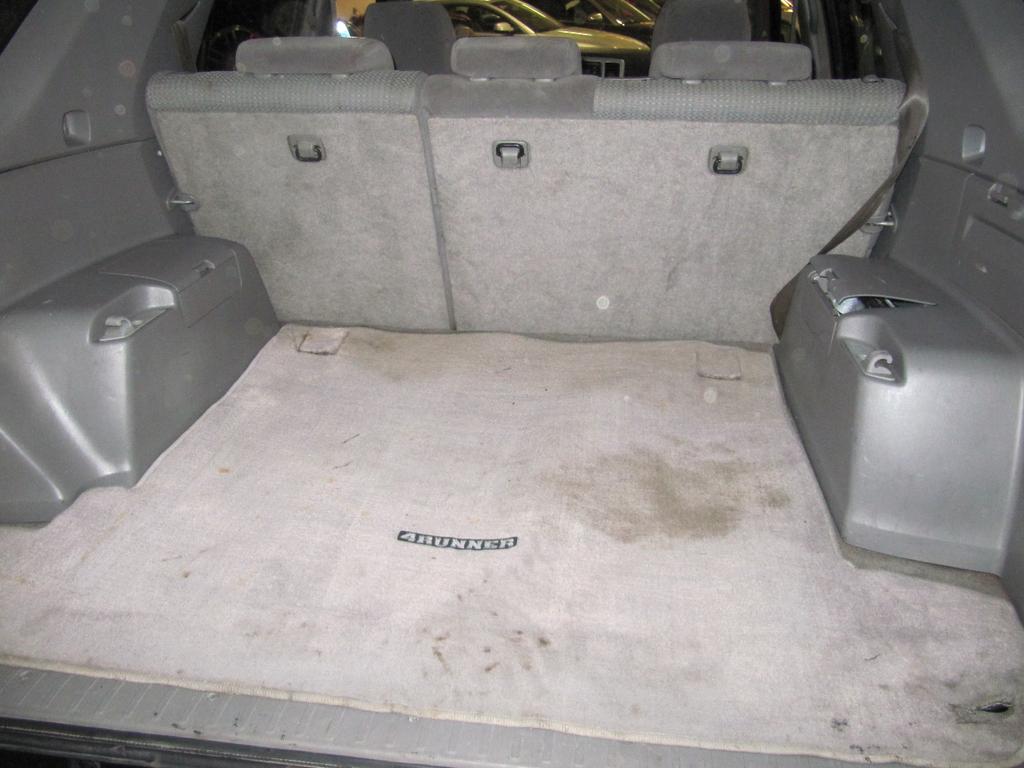 used 2003 Toyota 4Runner car, priced at $11,900