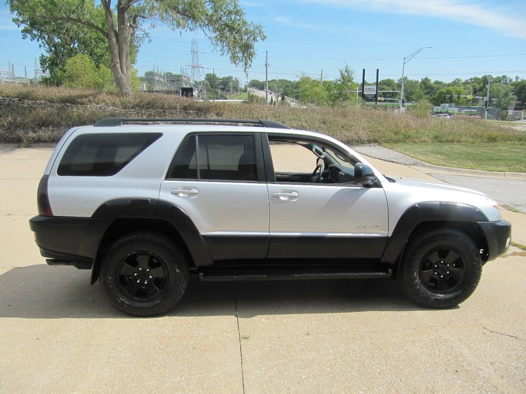 used 2003 Toyota 4Runner car, priced at $11,900