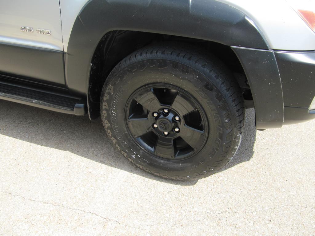 used 2003 Toyota 4Runner car, priced at $11,900