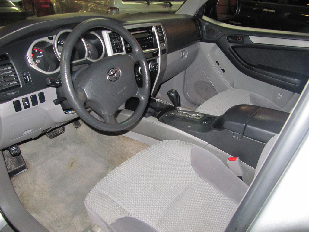 used 2003 Toyota 4Runner car, priced at $11,900