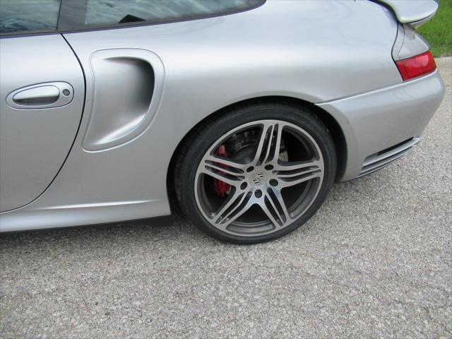 used 2001 Porsche 911 car, priced at $69,900