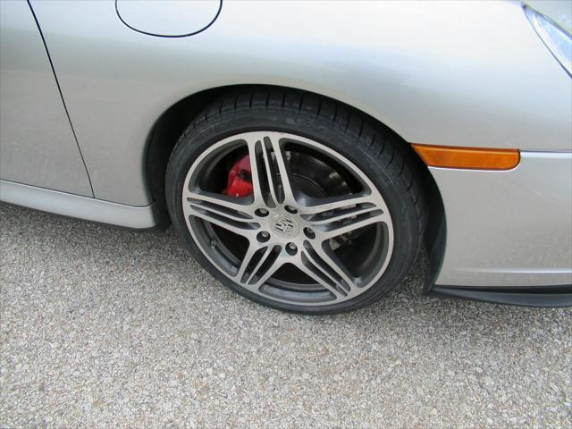 used 2001 Porsche 911 car, priced at $69,900