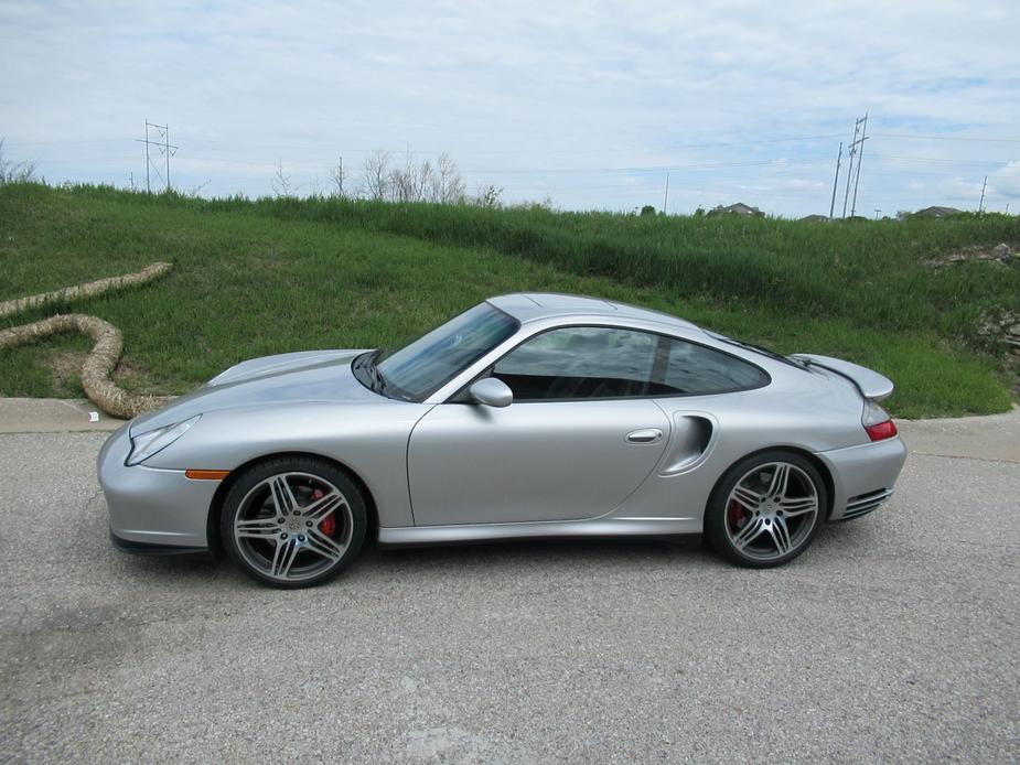 used 2001 Porsche 911 car, priced at $74,900