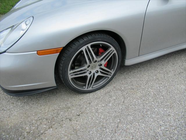 used 2001 Porsche 911 car, priced at $69,900