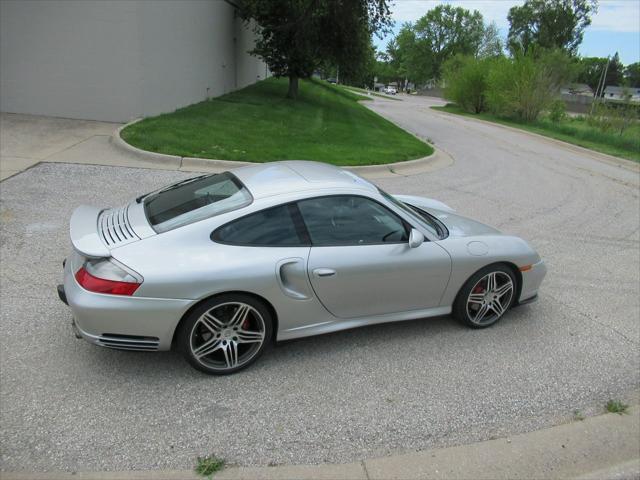 used 2001 Porsche 911 car, priced at $69,900