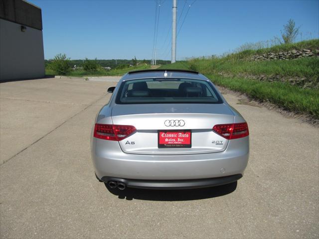 used 2012 Audi A5 car, priced at $17,900