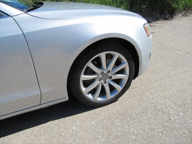 used 2012 Audi A5 car, priced at $17,900