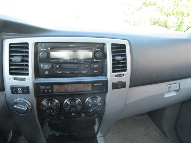 used 2003 Toyota 4Runner car, priced at $14,900