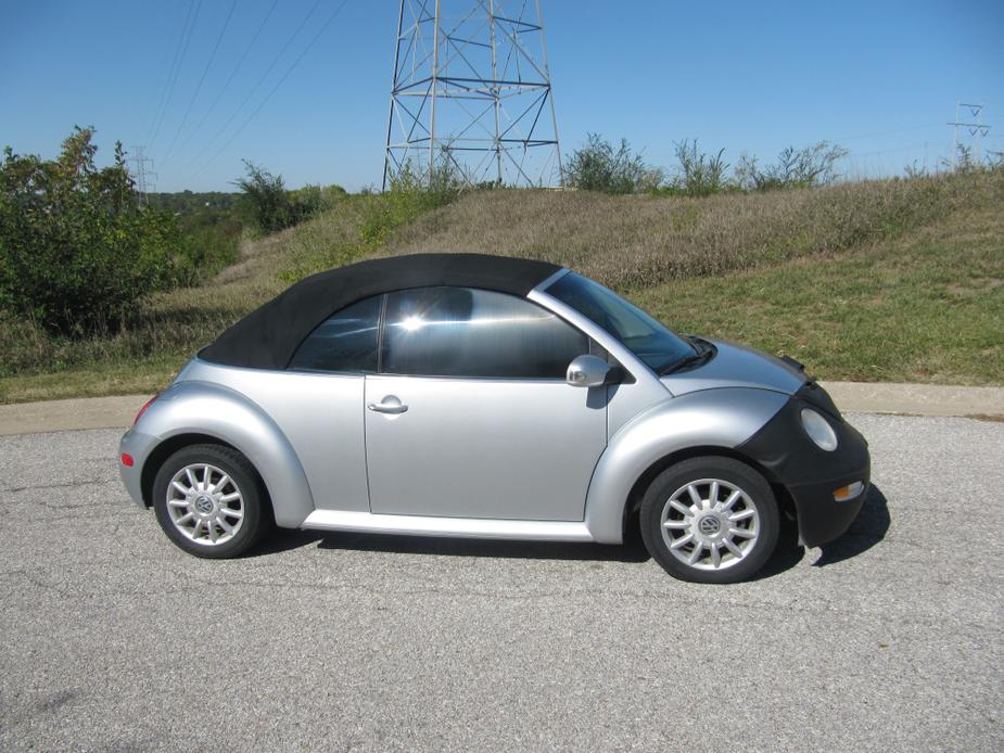 used 2004 Volkswagen New Beetle car, priced at $8,900