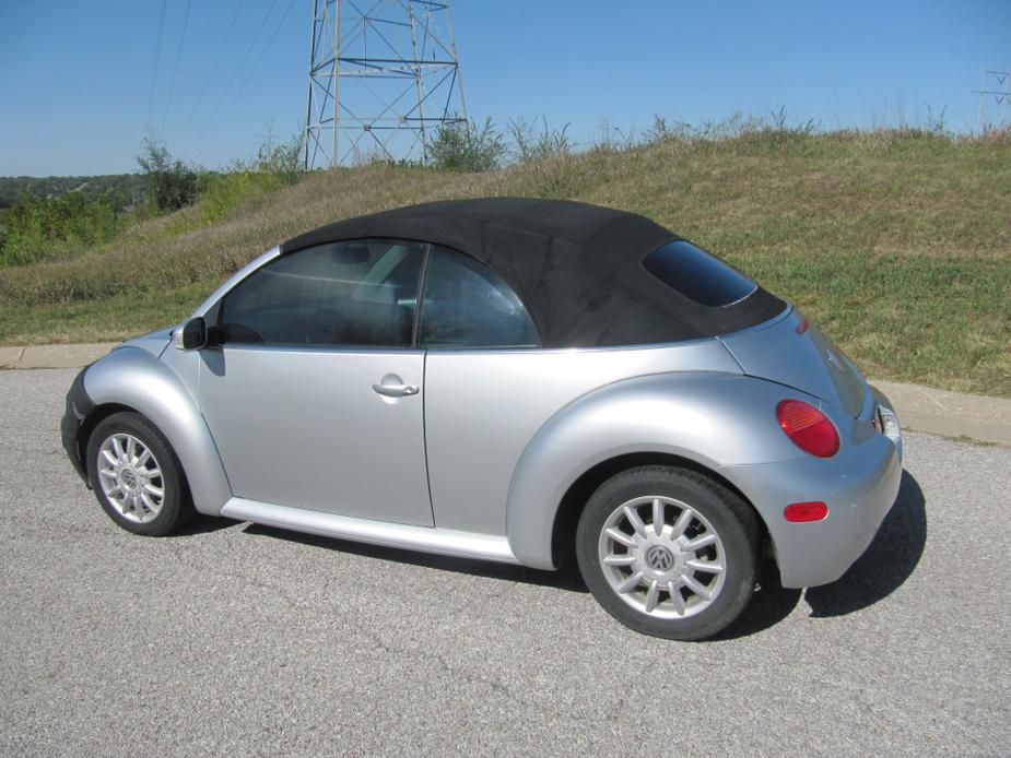 used 2004 Volkswagen New Beetle car, priced at $8,900