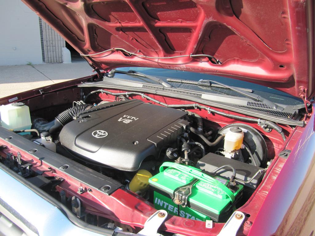used 2007 Toyota Tacoma car, priced at $21,900