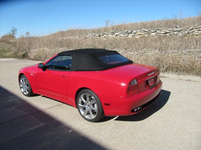 used 2004 Maserati Spyder car, priced at $26,900