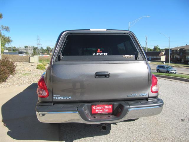 used 2003 Toyota Tundra car, priced at $17,900