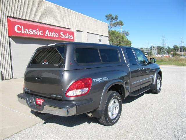 used 2003 Toyota Tundra car, priced at $17,900