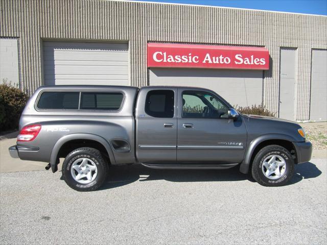 used 2003 Toyota Tundra car, priced at $17,900