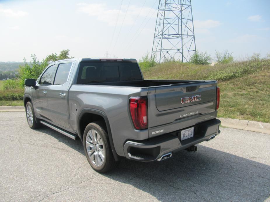used 2022 GMC Sierra 1500 Limited car, priced at $59,900