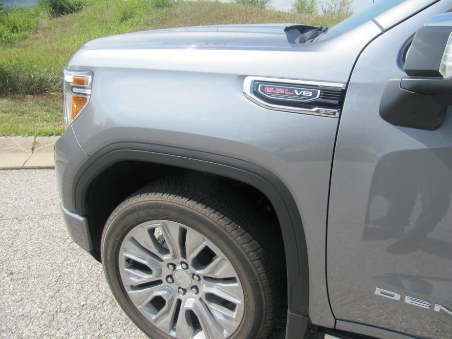 used 2022 GMC Sierra 1500 Limited car, priced at $59,900