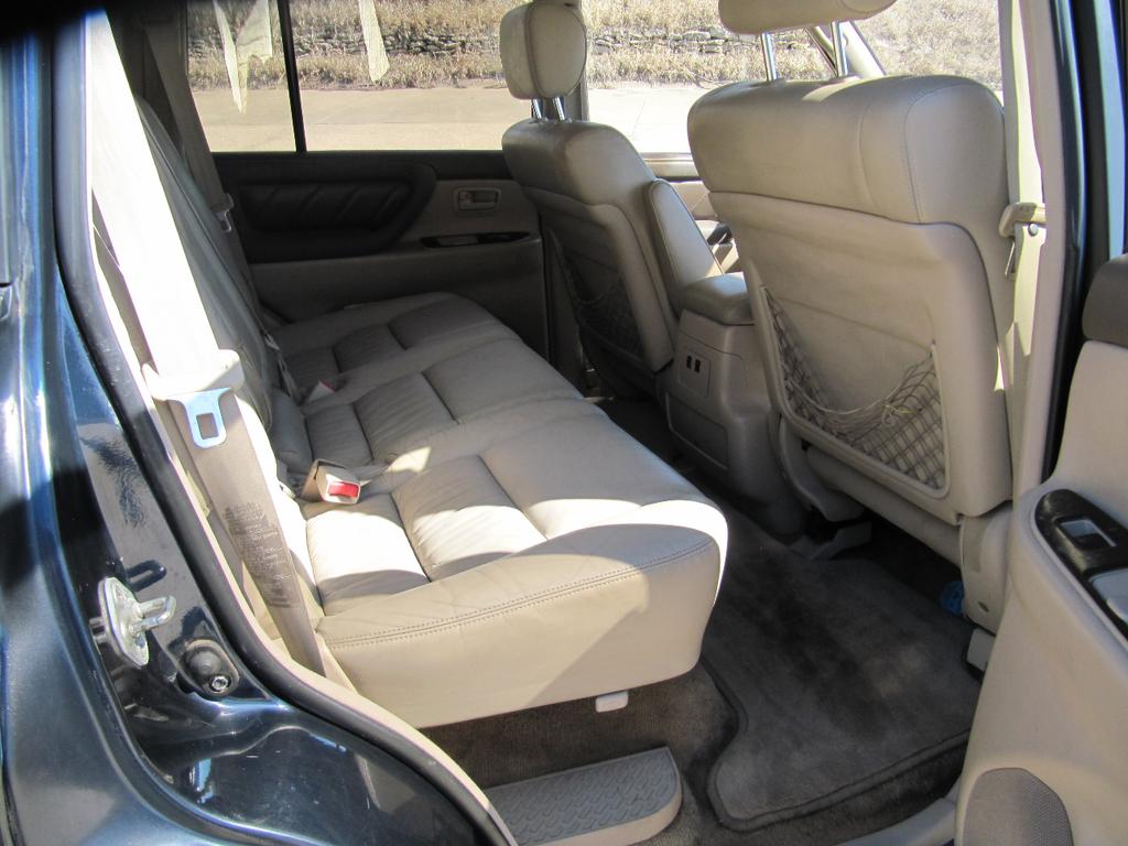 used 2000 Toyota Land Cruiser car, priced at $17,900