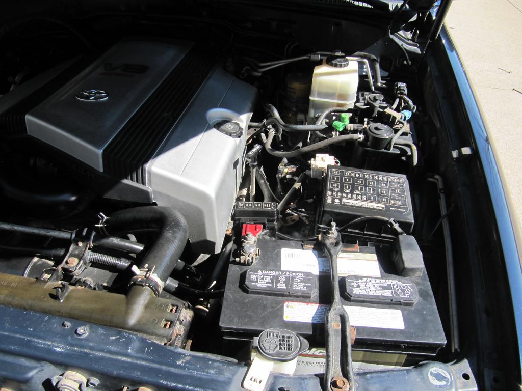 used 2000 Toyota Land Cruiser car, priced at $17,900
