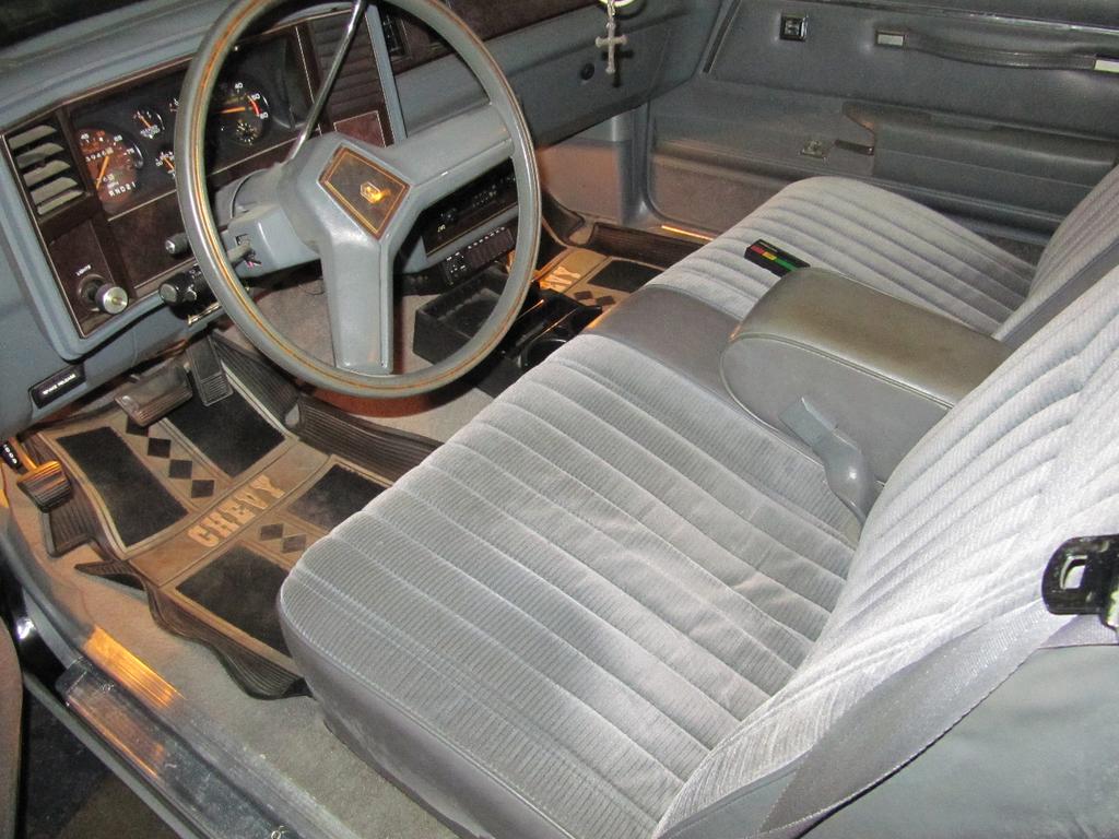 used 1985 Chevrolet El Camino car, priced at $19,900