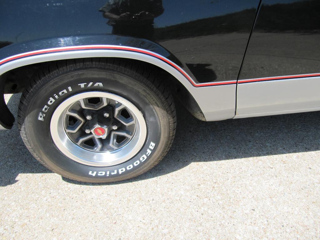 used 1985 Chevrolet El Camino car, priced at $19,900
