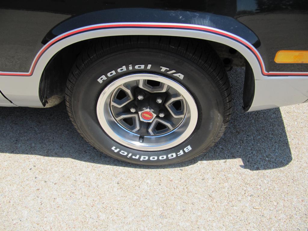 used 1985 Chevrolet El Camino car, priced at $19,900