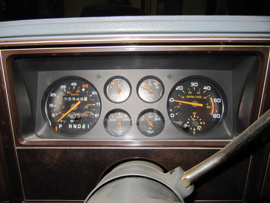 used 1985 Chevrolet El Camino car, priced at $19,900