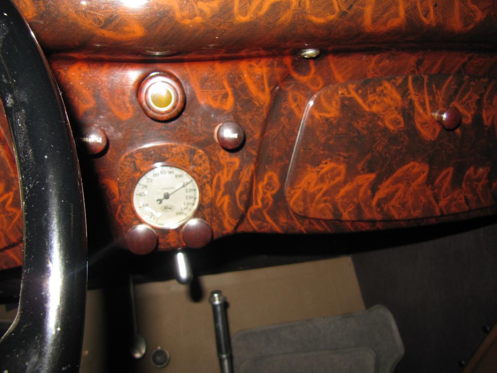 used 1934 Ford Model 40 car, priced at $100,000