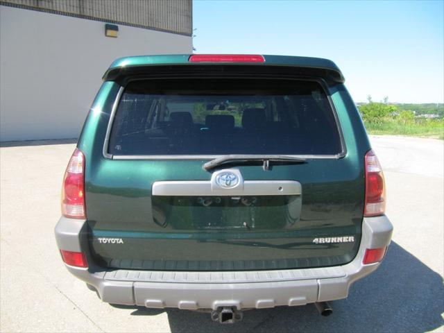 used 2003 Toyota 4Runner car, priced at $13,900