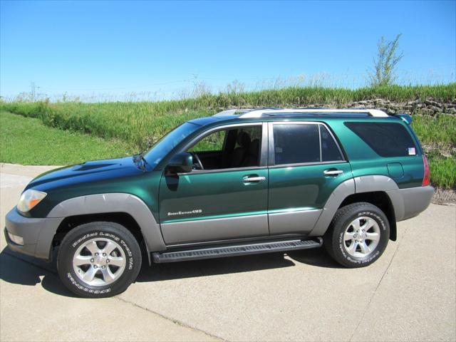 used 2003 Toyota 4Runner car, priced at $13,900