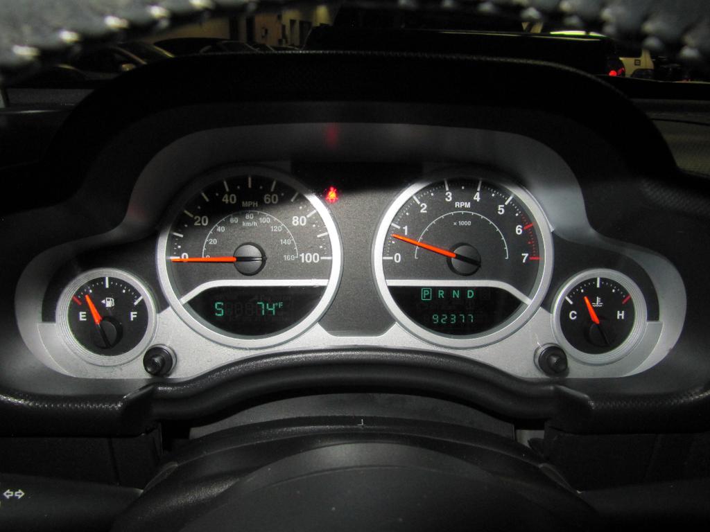 used 2007 Jeep Wrangler car, priced at $15,900