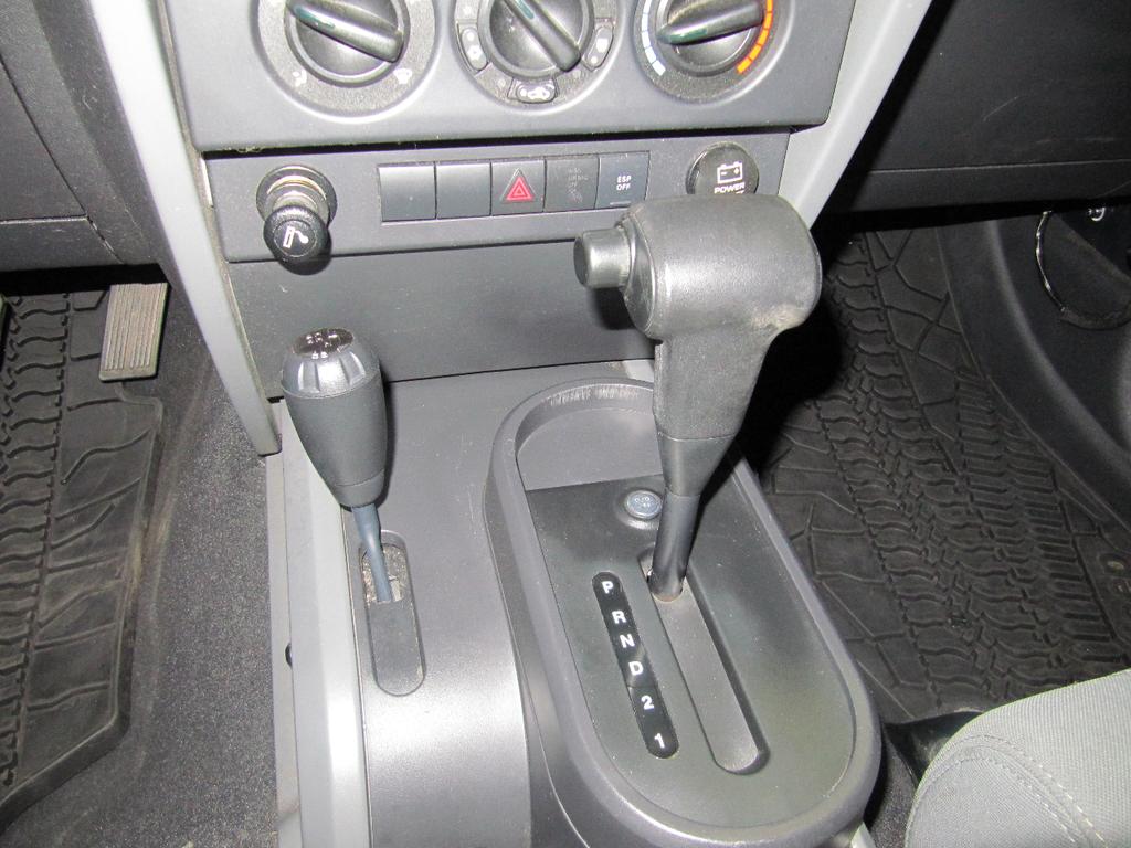 used 2007 Jeep Wrangler car, priced at $15,900