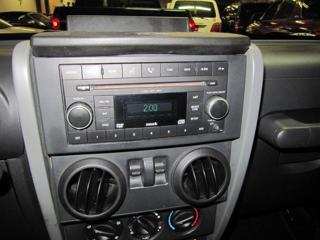 used 2007 Jeep Wrangler car, priced at $15,900