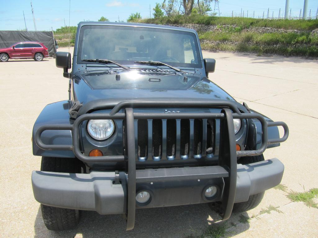 used 2007 Jeep Wrangler car, priced at $15,900