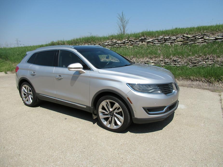 used 2016 Lincoln MKX car, priced at $19,900